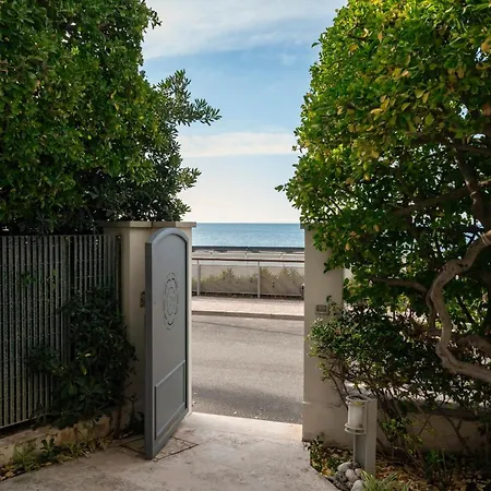 Villa Teti San Vincenzo Exterior foto