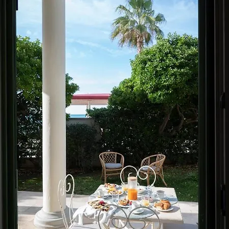 Villa Teti San Vincenzo Exterior foto