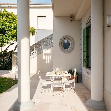 Villa Teti San Vincenzo Exterior foto