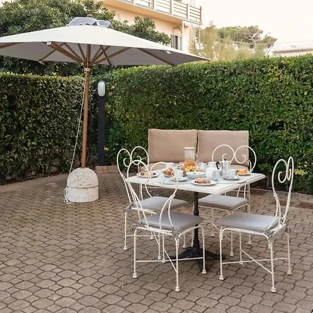 Villa Teti San Vincenzo Exterior foto