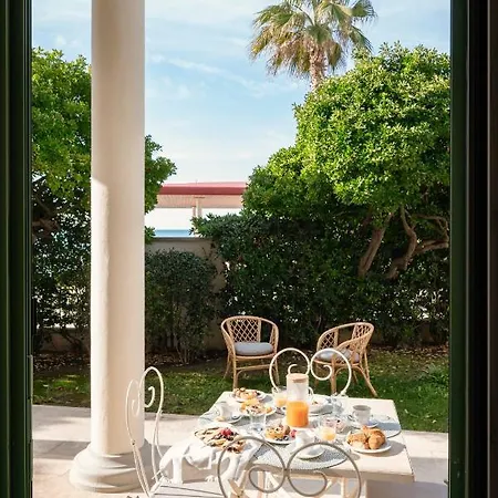 Villa Teti San Vincenzo Exterior foto