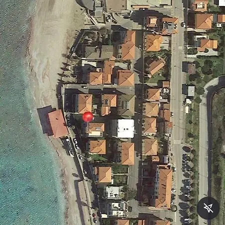 Villa Teti San Vincenzo Exterior foto