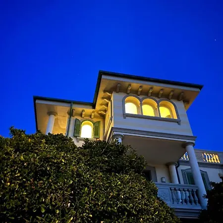 Villa Teti San Vincenzo Exterior foto