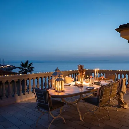 Villa Teti San Vincenzo Exterior foto