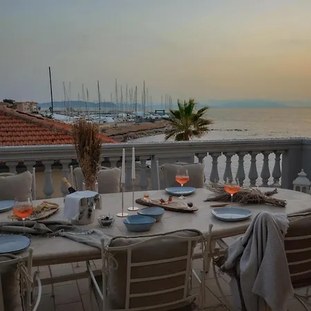Villa Teti San Vincenzo Exterior foto