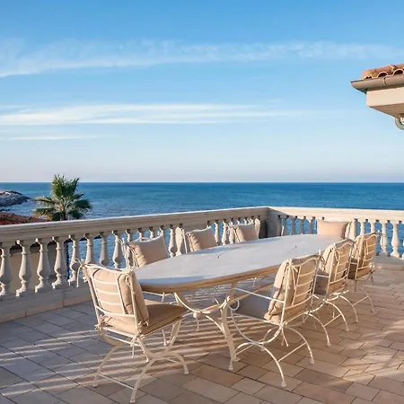 Villa Teti San Vincenzo Exterior foto